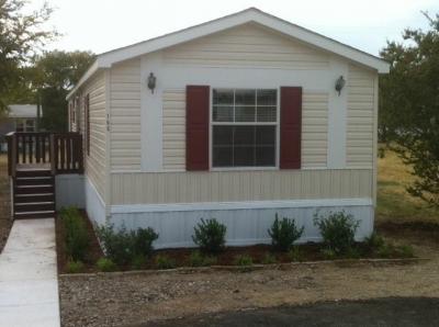 Mobile Home at 166 Yates Circle Lot Y166 Aledo, TX 76008