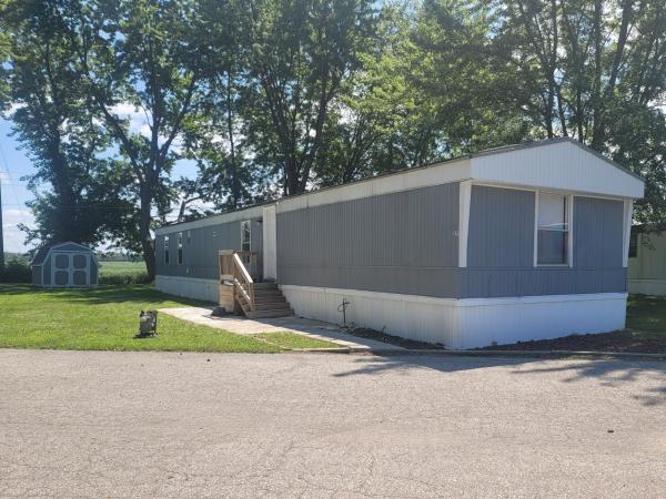 1996 Clayton mobile Home