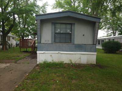 Mobile Home at 208 Osprey Drive Pontoon Beach, IL 62040