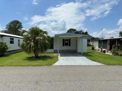 Mobile Home at 118 Hideaway Lane Winter Haven, FL 33881