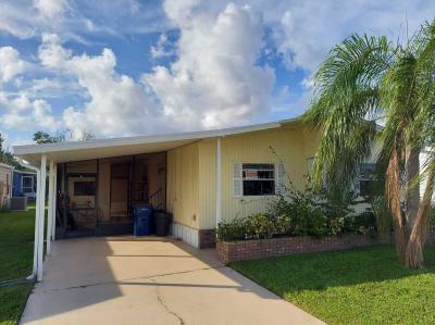 Mobile Home at 235 Bougainvillea Parrish, FL 34219