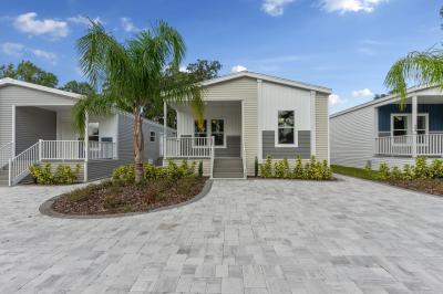 Mobile Home at 30700 Wekiva River Road, #609-Wek Sorrento, FL 32776