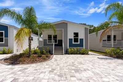 Mobile Home at 30700 Wekiva River Road, #587-Wek Sorrento, FL 32776