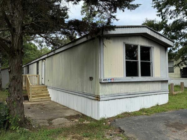 1988 Manufactured Home