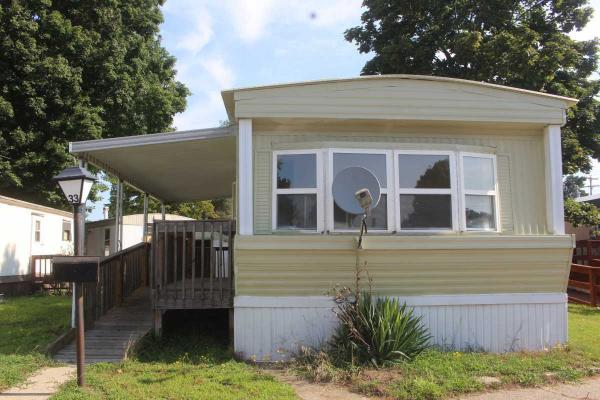 1978 Bayview Mobile Home