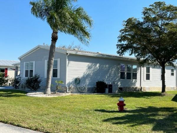 2003 Palm Harbor Carolina Mobile Home