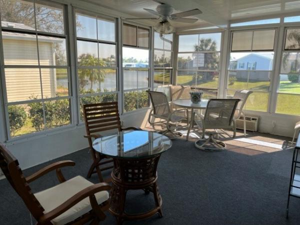 2003 Palm Harbor Carolina Mobile Home