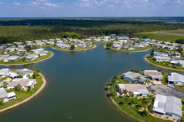 2003 Palm Harbor Carolina Mobile Home