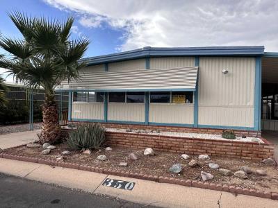 Mobile Home at 3411 S Camino Seco #350 Tucson, AZ 85730