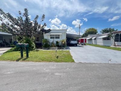 Mobile Home at 6 Sophie Avenue Dunedin, FL 34698