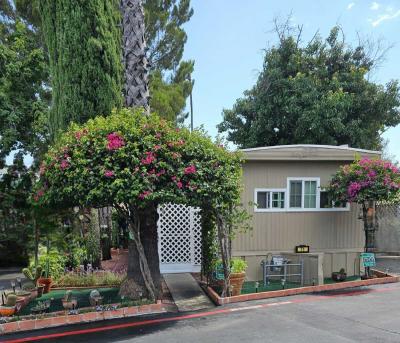 Mobile Home at 1512 E 5th St. Space 71 Ontario, CA 91764