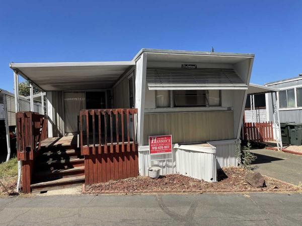 1963 Pan Amer Mobile Home