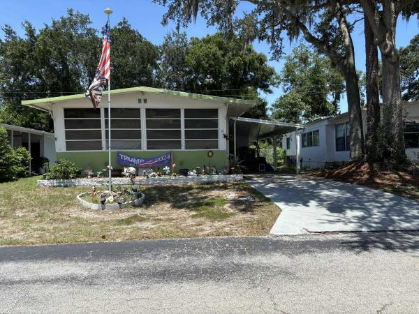 1974 GREE Mobile Home