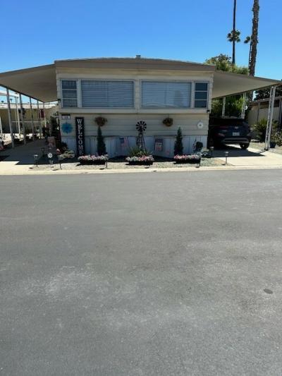 Mobile Home at 601 N. Kirby #106 Hemet, CA 92545