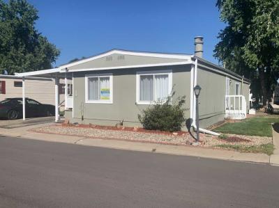 Mobile Home at 8201 S. Santa Fe Dr. #219 Littleton, CO 80120