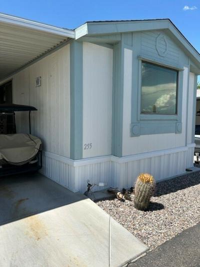 Mobile Home at 17065 E Peak Lane # 255 Red Rock, AZ 85145