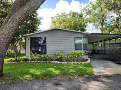 Mobile Home at 1647 Wyclif Way Lot 22 Kissimmee, FL 34746