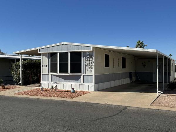 1985 Schult Manufactured Home