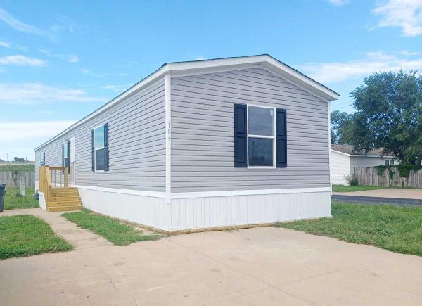 Photo 1 of 1 of home located at 5135 S Hydaulic Street Wichita, KS 67216