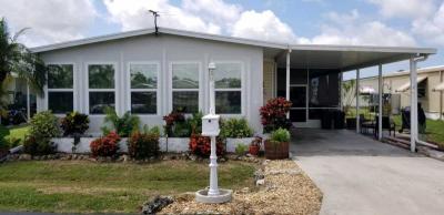 Mobile Home at 295 Hollywood Lane Naples, FL 34112