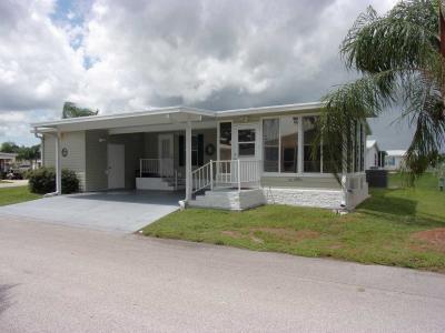 Mobile Home at 583 Cantina Arcadia, FL 34266