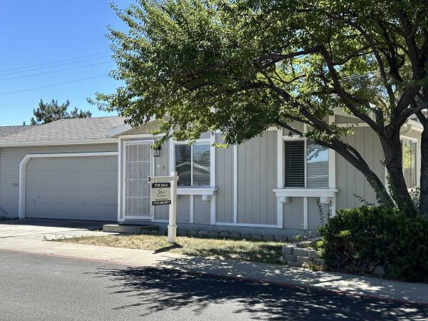 1992 Golden West Manufactured Home