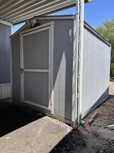 Photo 5 of 22 of home located at 2305 W Ruthrauff #L40 Tucson, AZ 85705