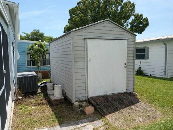 1969 Mobile Home