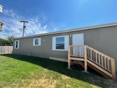 Mobile Home at 204 Cascade Drive Lebanon, OR 97355