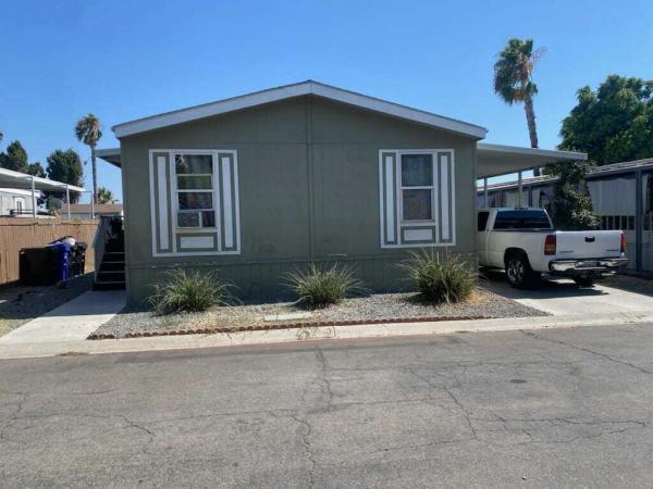 2000 Golden West Mobile Home For Sale