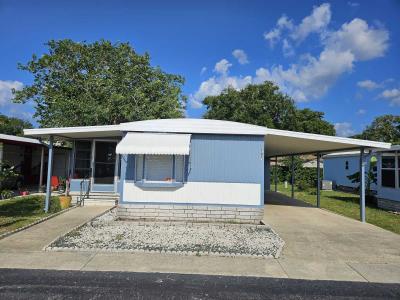 Mobile Home at 7420 Carnival Lane New Port Richey, FL 34653