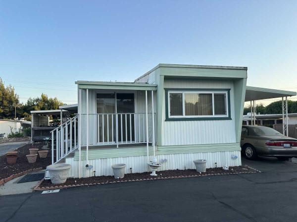 1963 Angelus Mobile Home