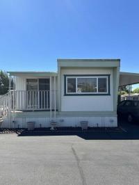 1963 Angelus Mobile Home