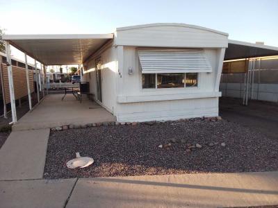 Mobile Home at 10701 N. 99th Avenue Peoria, AZ 85345