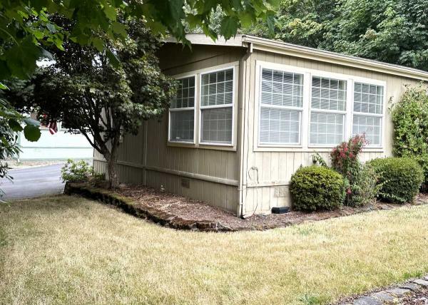 1992 FLEEETWOOD Manufactured Home