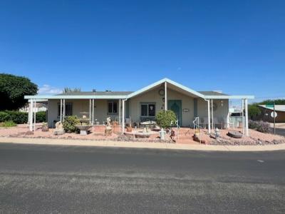 Mobile Home at 8401 S. Kolb Rd. #510 Tucson, AZ 85756