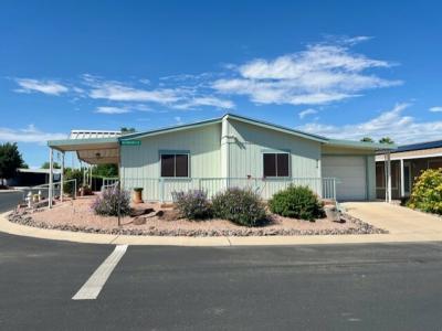 Mobile Home at 8401 S. Kolb Rd. #510 Tucson, AZ 85756