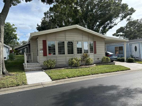 1986 Jacobsen CORO Manufactured Home