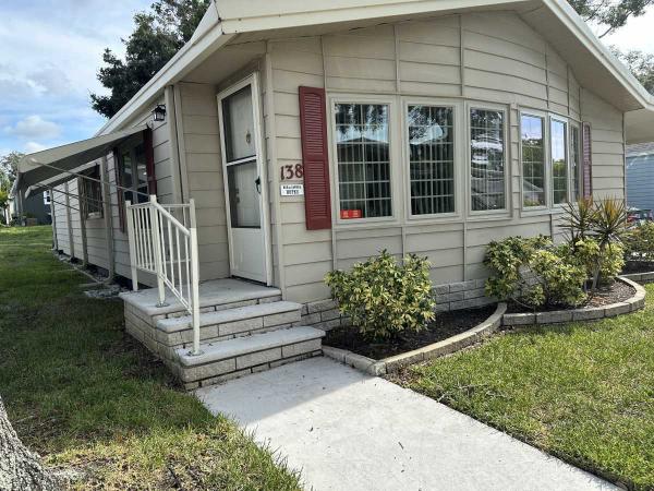 1986 Jacobsen CORO Manufactured Home