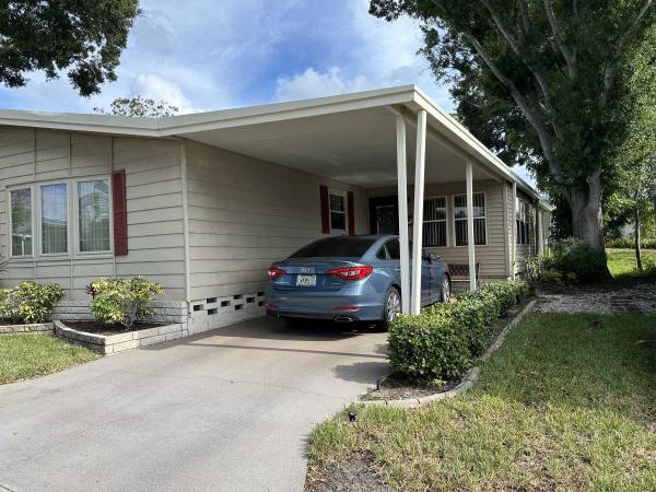 1986 Jacobsen CORO Manufactured Home