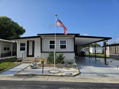 Mobile Home at 6527 Ketch Lane New Port Richey, FL 34653