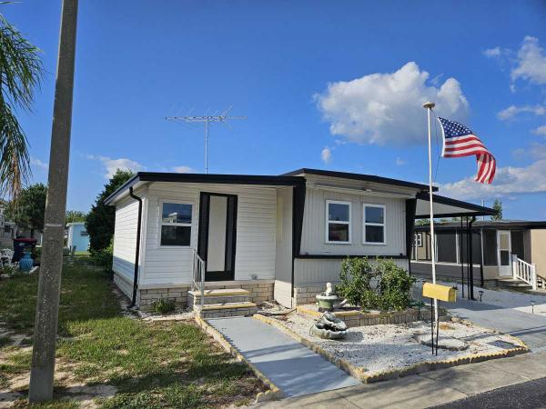 1973 Mobile Home