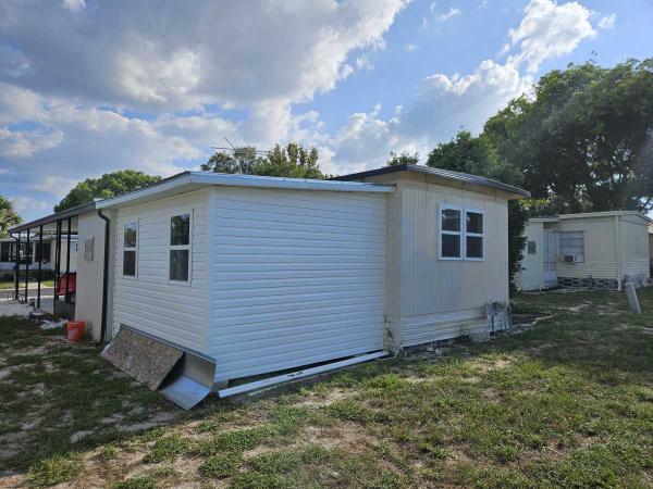 1973 Mobile Home