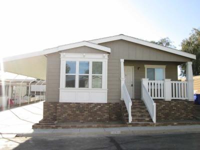 Mobile Home at 1550 Rimpau Ave #42 Corona, CA 92881