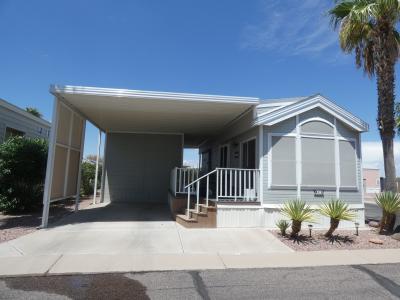 Mobile Home at 1110 North Henness Rd 417 Casa Grande, AZ 85122