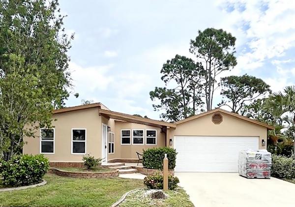 Photo 1 of 2 of home located at 1222 Buena Vista Dr North Fort Myers, FL 33903