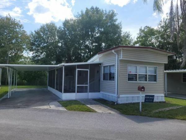 1972 STYL Manufactured Home