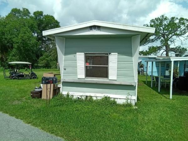 1963 CHAM Manufactured Home