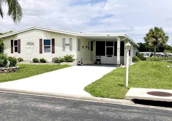 1992 Fleetwood Manufactured Home