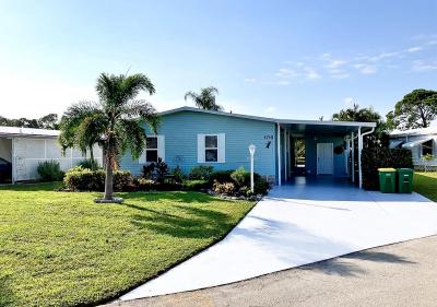 Mobile Home at 1710 Hatteras Ln, #G60 Naples, FL 34110